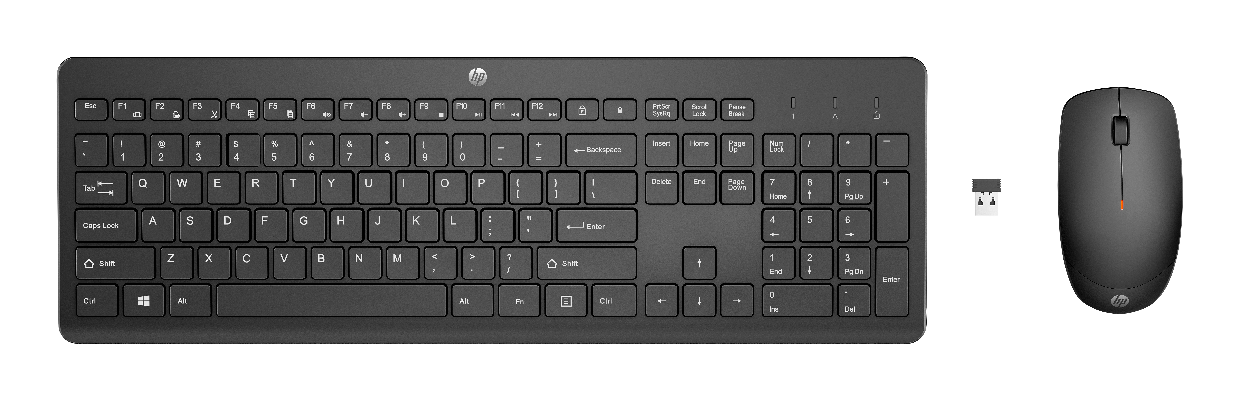 230 Wireless Mouse and Keyboard Combo