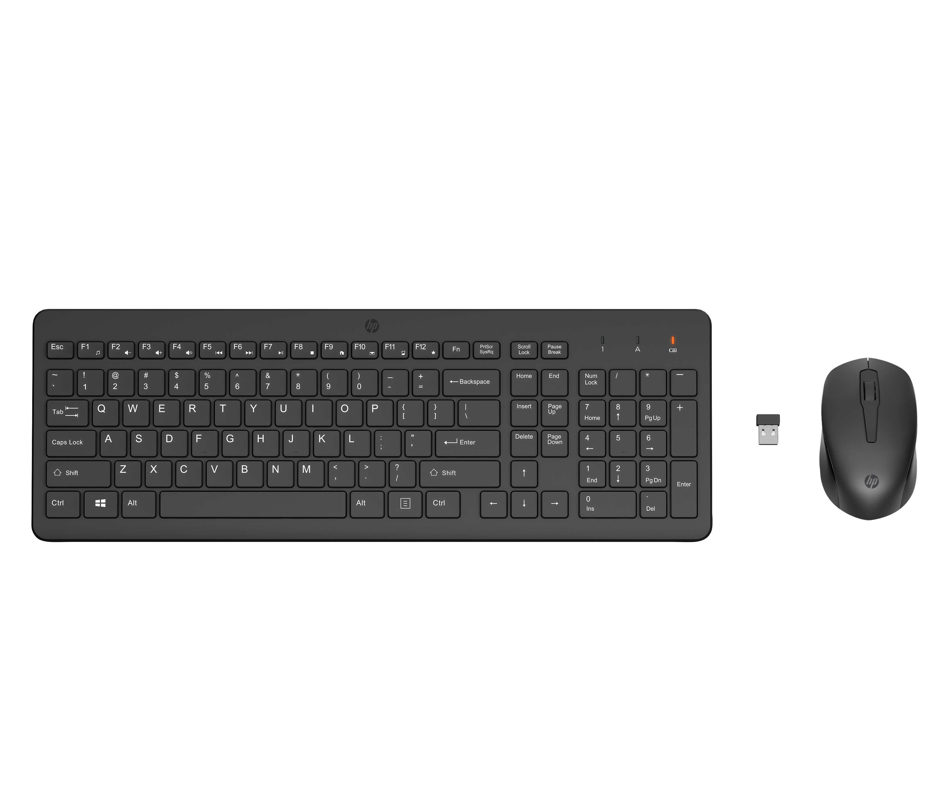 300 Wireless Mouse and Keyboard Combination