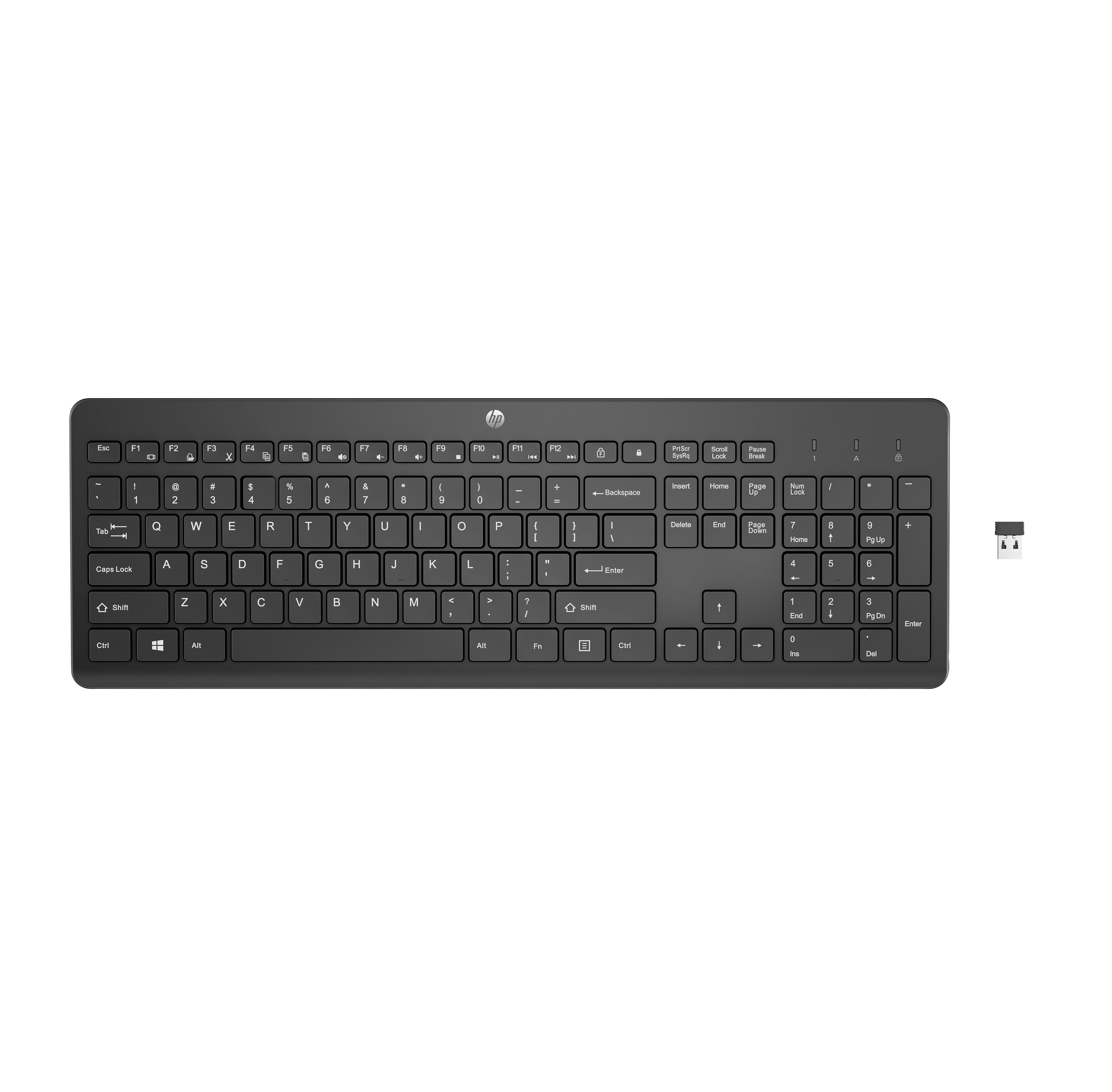 230 Wireless Keyboard